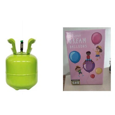 Heliumzylinder 20 Luftballons